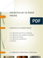 Medicina en La Edad Media