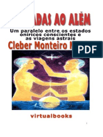 Cleber Monteiro Muniz - Jornadas Ao Além