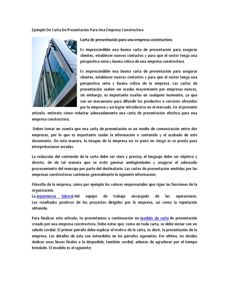 Ejemplo De Manual De Redaccion Empresarial