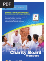 Download Guide for Charity Board Members by Mike DeWine SN20798779 doc pdf