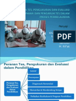 Download Fungsi Peranan Tes Pengukuran Dan Evaluasi by Santoso SN20798914 doc pdf