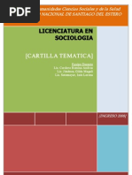 cartilla sociologia