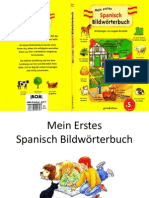 Mein Erstes Spanisch Bildwörterbuch