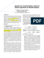 A Meta-learning Approach for Recommending a Subset of White-box Classification Algorithms for Moodle Datasets-30