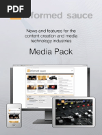 Informed Sauce Media Pack