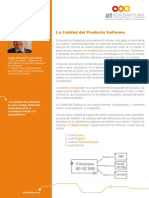 Articulo Calidad Producto Software Jesus Hernando Corrochano