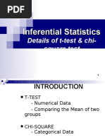 Download Chi square test by dostovisky SN20799426 doc pdf