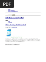 Download Pemanasan Global by pemanasanglobal SN20799545 doc pdf