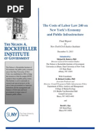 Download The Costs of Labor Law 240 on New Yorks Economy and Public Infrastructure by NYCJI SN207995801 doc pdf