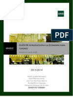 28247755-Introduccion+a+La+Economia+Para+Turismo Guia+de+Estudio+II Plan+de+Trabajo PDF