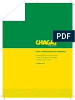 CHAGAS - Manual Tecnico
