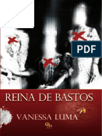 Reina de Bastos - Novela de Vanessa Luma