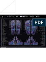MAPA DE REFLEXO PODAL