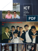 Effect of ICT