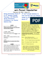 WLCP Newsletter Feb 19 2014