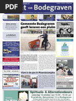 Download De Krant van Bodegraven 9 oktober 2009 by Anonymous tDtmns1y3 SN20800620 doc pdf