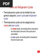 Carnot Cycle for Mechanical Engineers. 
