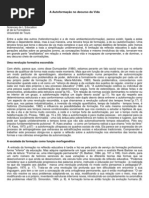 A Autoformação no decurso da Vida