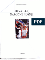 Hrvatske Narodne Nošnje