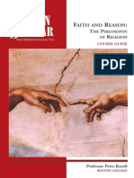 Faith and Reason; The Philosophy of Religion - Peter Kreeft