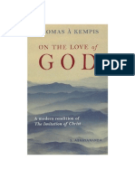 On The Love of God PDF