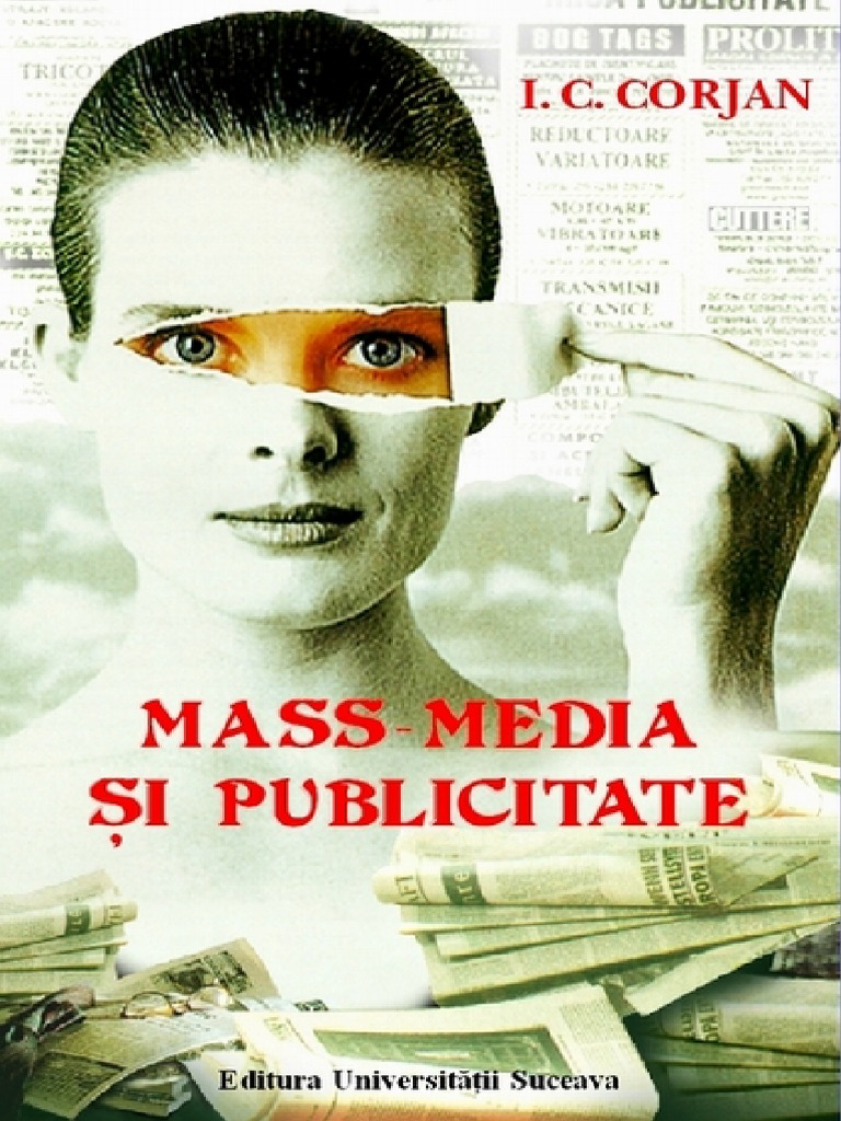 Mass-Media Si Publicitate | PDF
