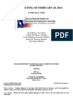 TDHC Agenda 2-20-2014