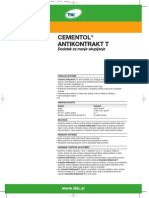 Cementol Antikontrakt T SRB (04-08)