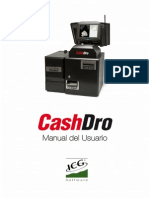 Manual de Usuario de CashDro