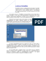 Configurando A Rede No VirtualBox