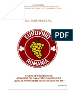 Studiu de Fezabilitate EUROVINIO Refacut