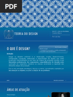 Teoria Do Design Aula 01 [Conceitos Basicos]