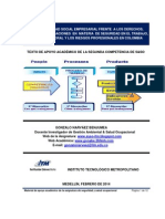 Derechos y Deberes en S&SO (Ley 1562 - 2012 y Ley 1295 - 1994) 2014 - GoNaBe