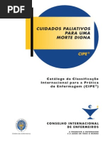 CIPE Cuidados Paliativos