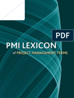 PMI Lexicon Final