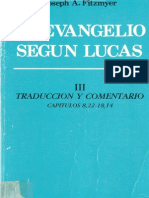 Fitzmyer, Joseph A - El Evangelio Segun Lucas 03