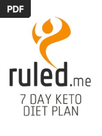 Download Ruled Me 7 Day Keto Diet Plan by nacole78 SN208041824 doc pdf