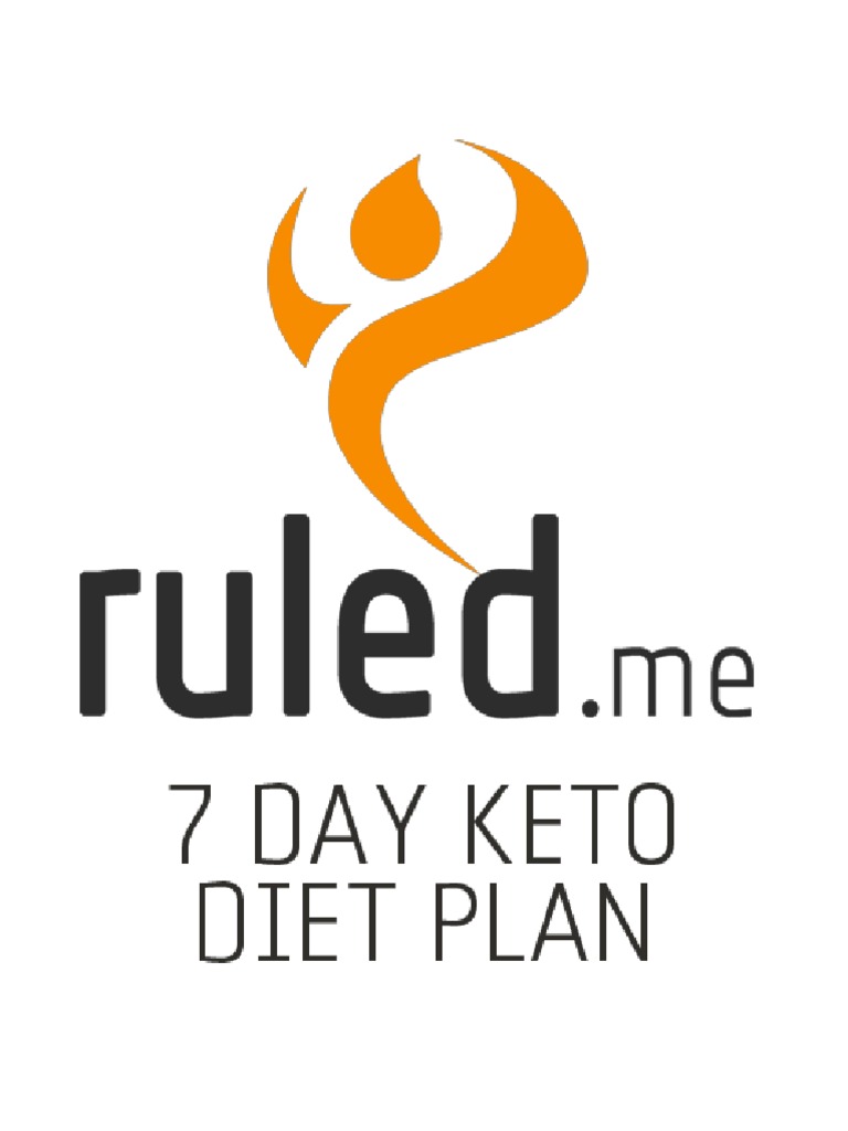 Ruled Me 7 Day Keto Diet Plan | PDF | Curry | Dieting, image size:768x1024