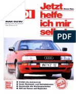 Audi 80 Repair