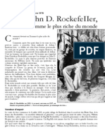 Decaux Alain - John D. Rockefeller, L'Homme Le Plus Riche Du Monde