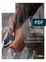 Nokia Data Gathering Introduction 01