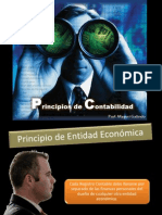 Principio de Contabilidad