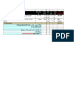 Arabic Translation Contract Feb-Mar 2013