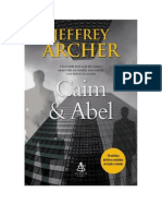 Jeffrey Archer Caim e Abel