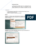 Conf Linux Inalambrica