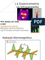 acotta-AULA 4 Introdução À Espectrometria No Infravermelho