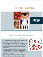 What is Sickle Cell Anemia