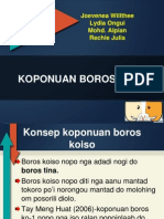 Koponuan Boros Koiso