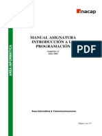 17240191 Manual Introduccion a La Programacion V73