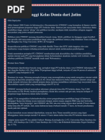 Download Perguruan Tinggi Kelas Dunia dari Jatim by limswie SN2080629 doc pdf